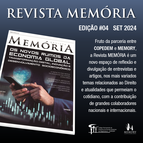 Revista Memória - Edição 04